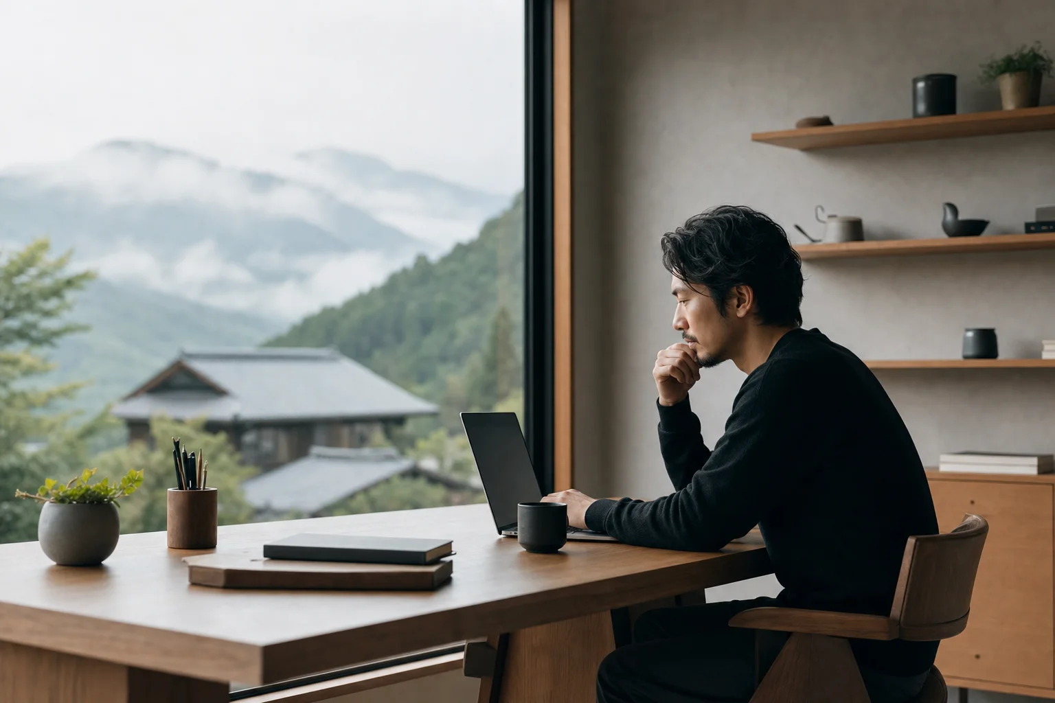 なぜ一人法人でAI支援事業を始めたのか——Optiensの原点