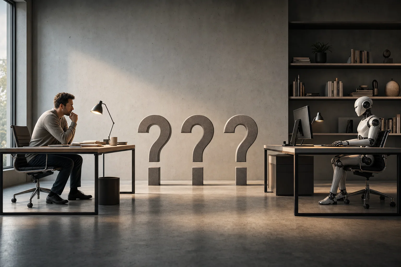 「人がやらなくていい仕事」を見極める3つの問い ── 中小企業の業務棚卸し入門