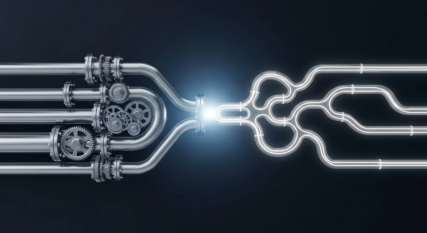 AI vs RPA、中小企業はどちらを選ぶべきか ── 業務特性別の使い分けガイド