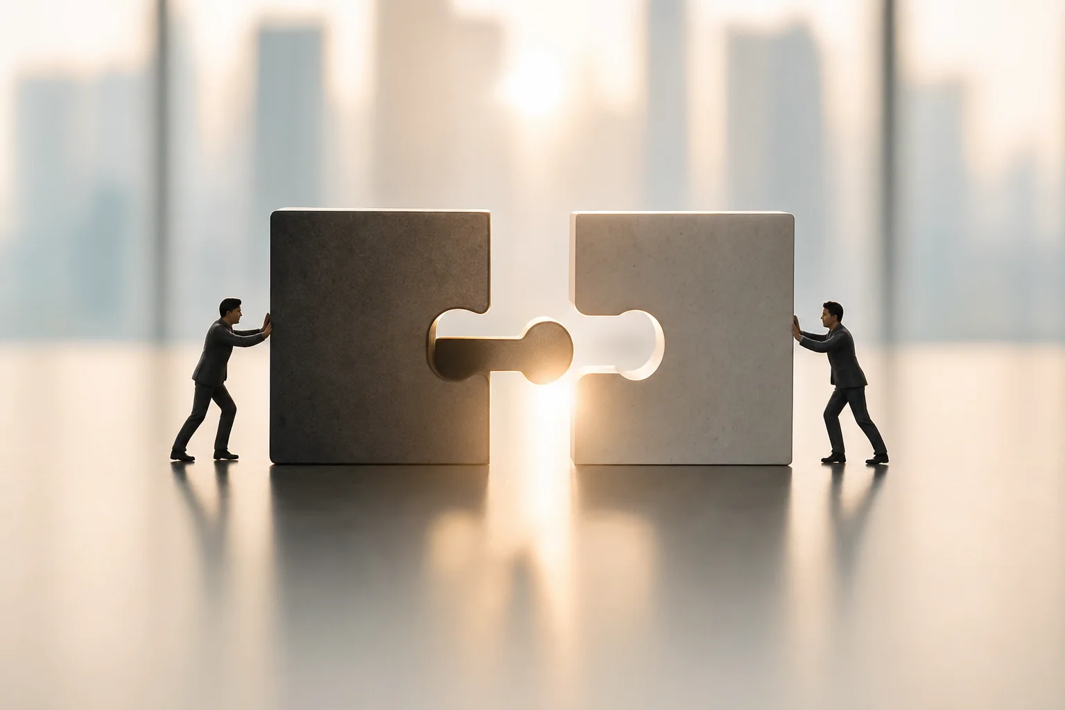 中小事業者の M&A 入門 ── 買う側・買われる側の視点と判断軸