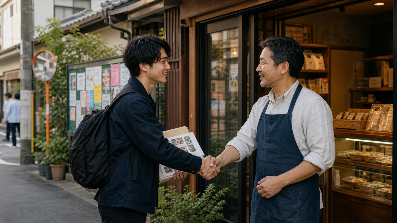 AI時代でも創業初期はアナログが効く：最初の売上を作る5つの行動