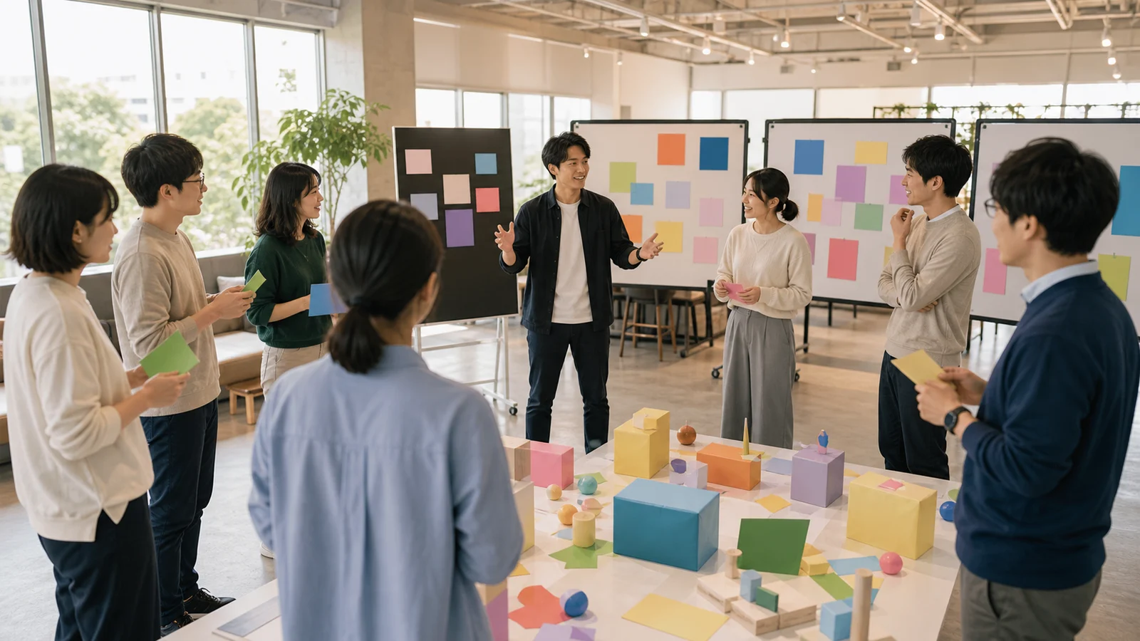 AI時代の人材育成は「遊び」と「言語化」から始める