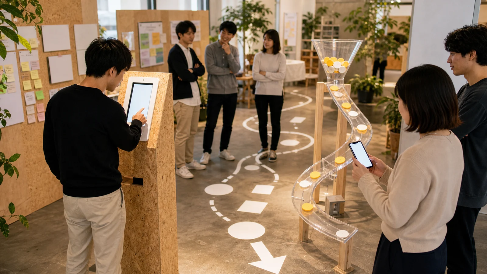 AIでアプリを作る前に：需要検証からPMFまでを小さく回す実務ロードマップ