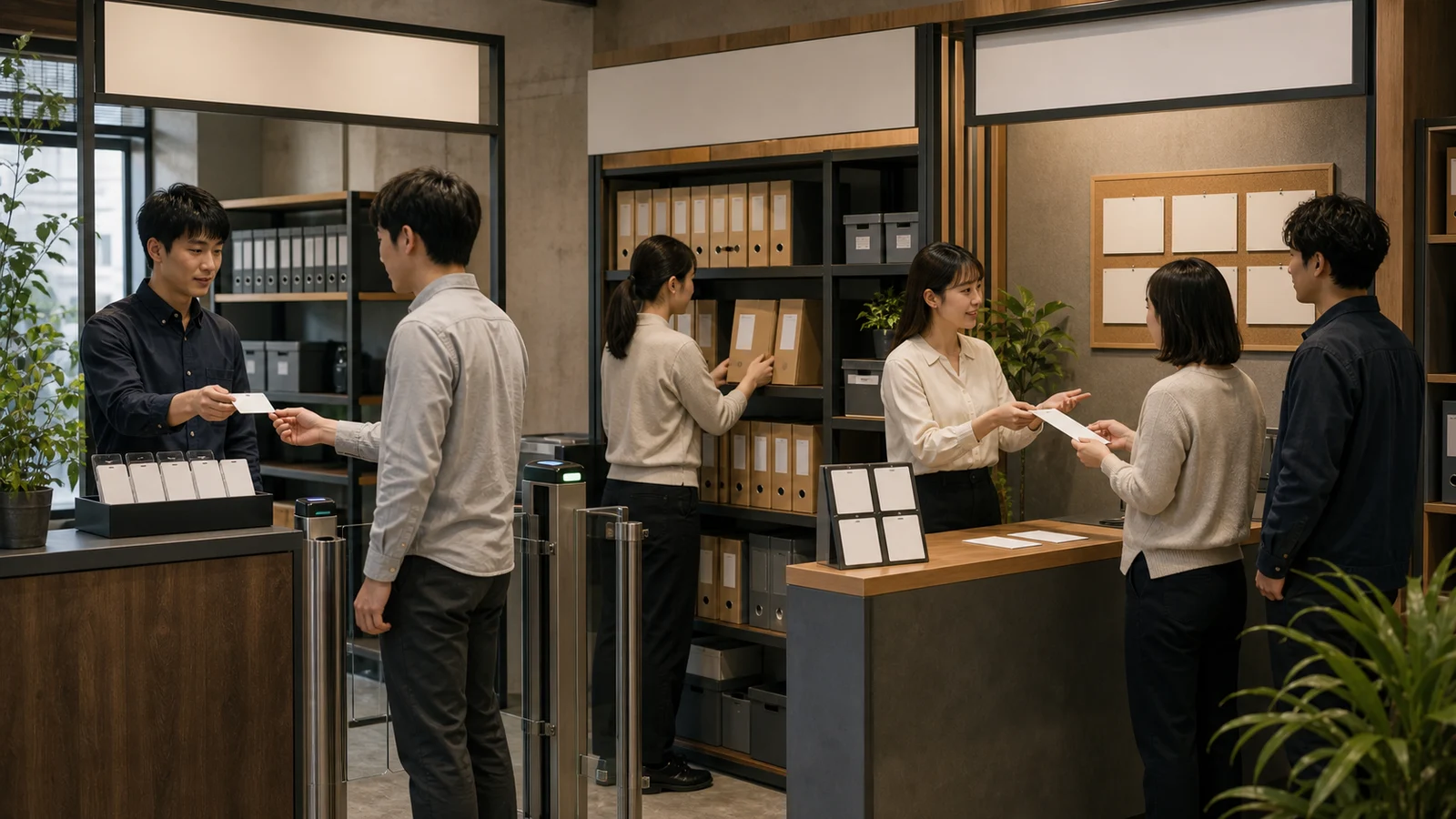 AI導入で最初につまずくのは操作ではなく環境設定と質問先である