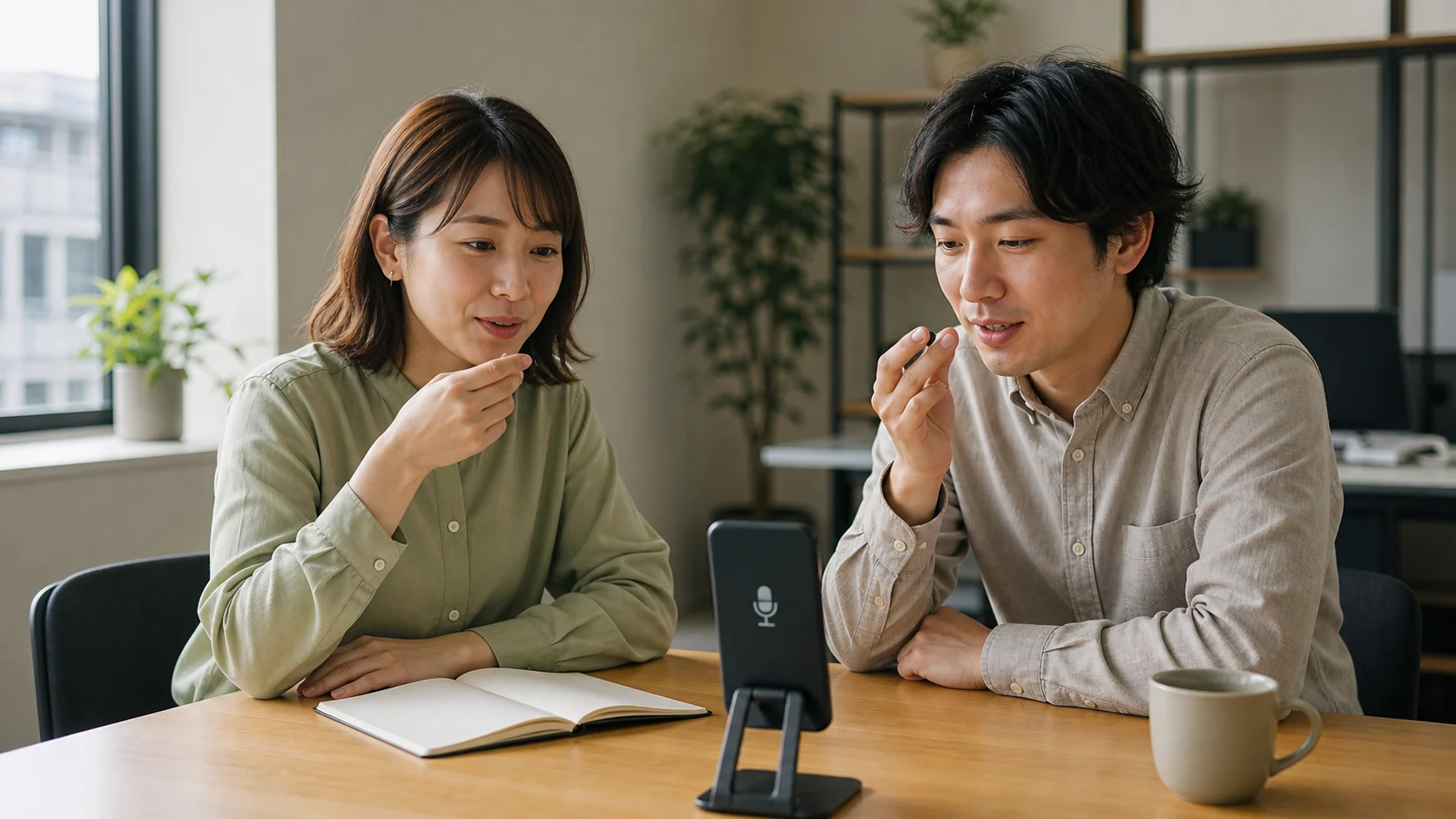AI初心者はツール比較より「話しかける習慣」から始める