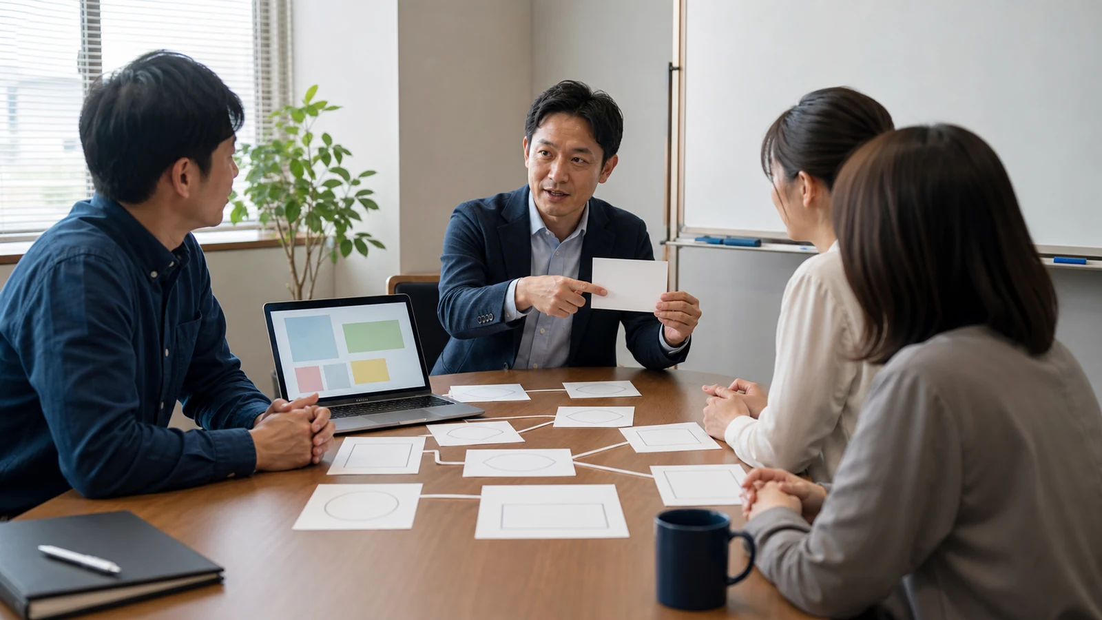AI導入を社員にどう説明するか：反発を増やさない社内告知の作り方