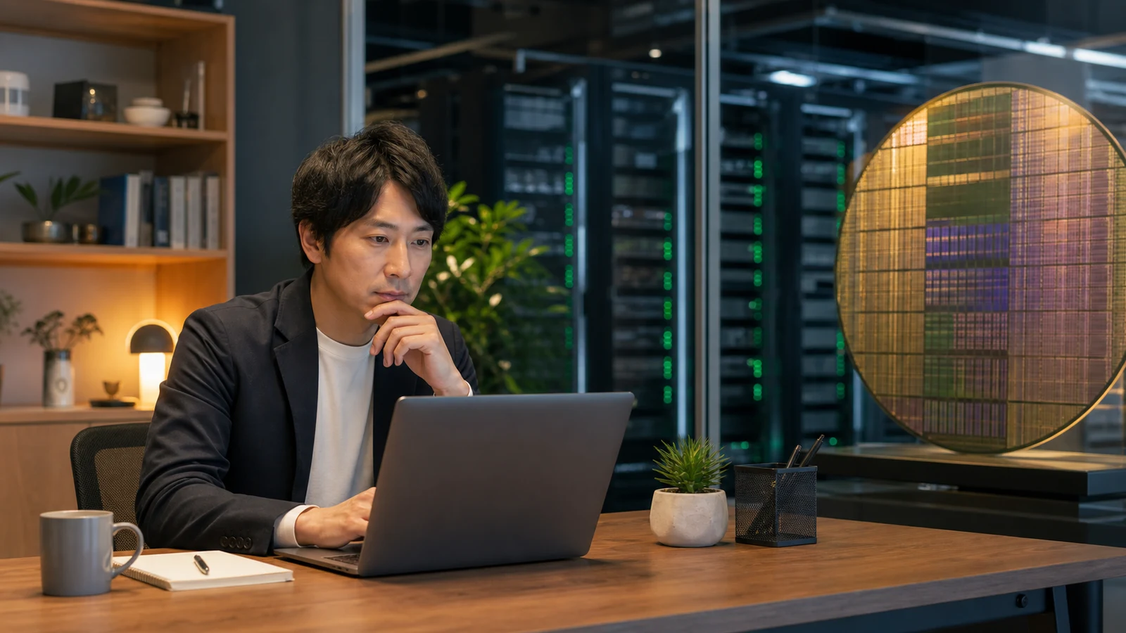 Cerebras上場から考える：中小企業はAIインフラを1社依存で見ない