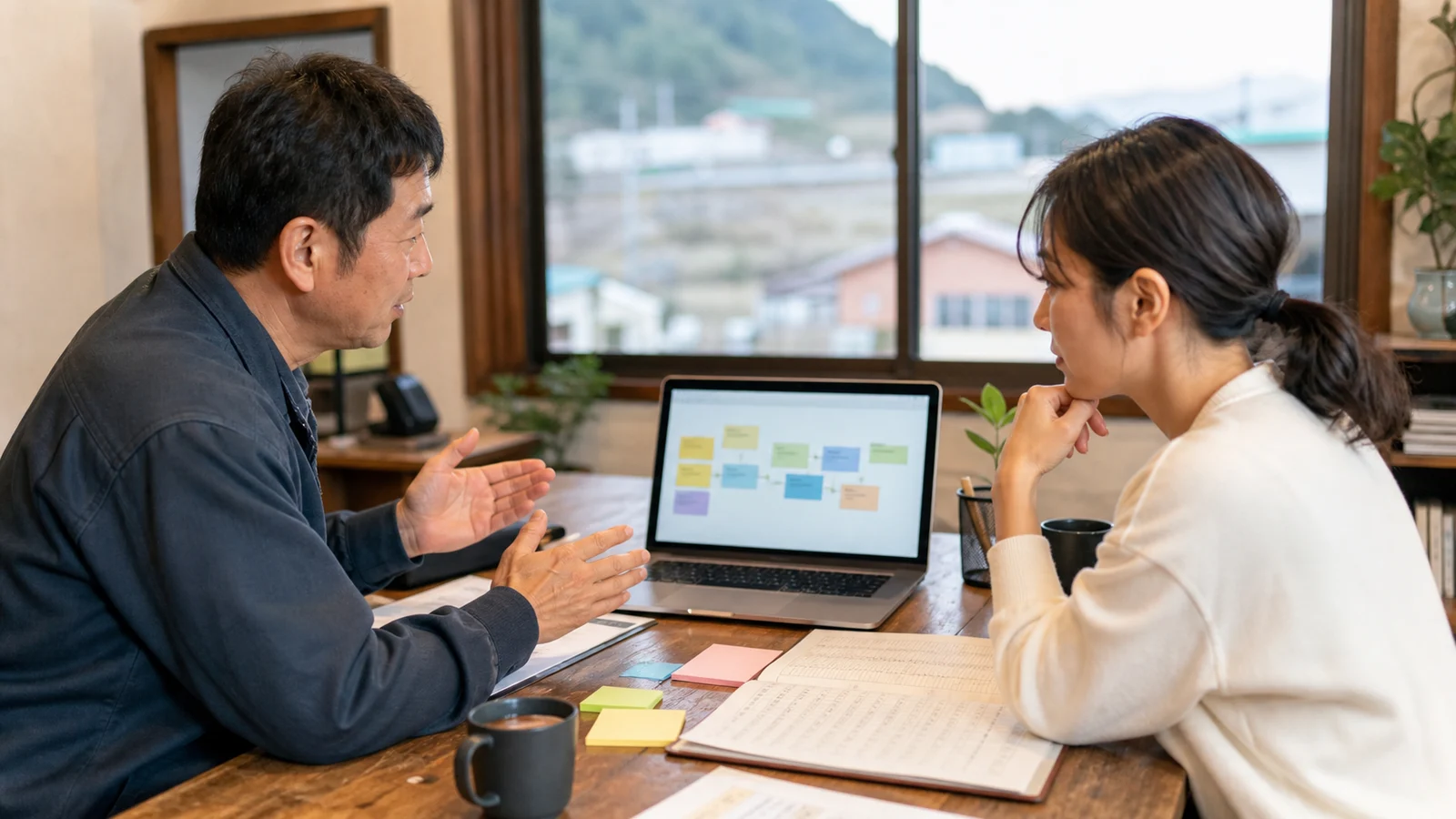 地方でAI・DX事業を始める前に：顧客利益から逆算するモデル
