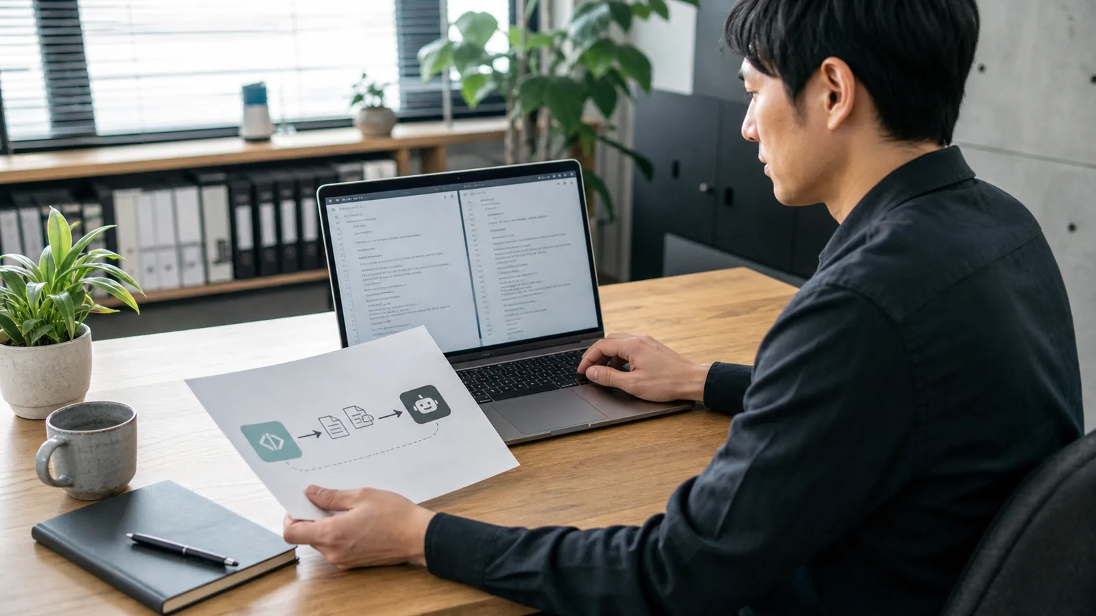 Claude CodeからCodexへ移る前に：指示書を写すだけで終わらせない