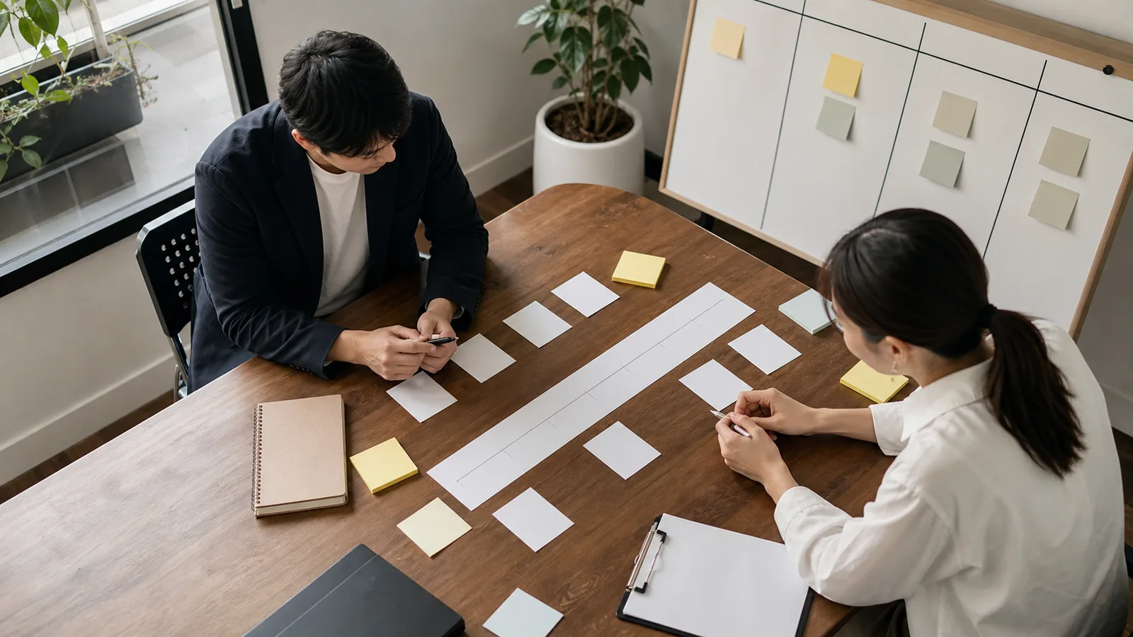 AI・DXプロジェクトを炎上させない：期待値を先にそろえる5つの設計