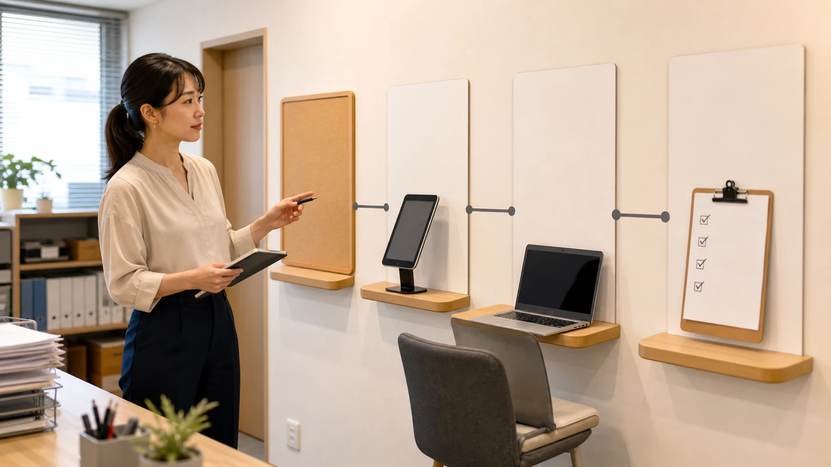 AI導入のUX設計：中小企業が「使われる仕組み」を作る4つの道筋