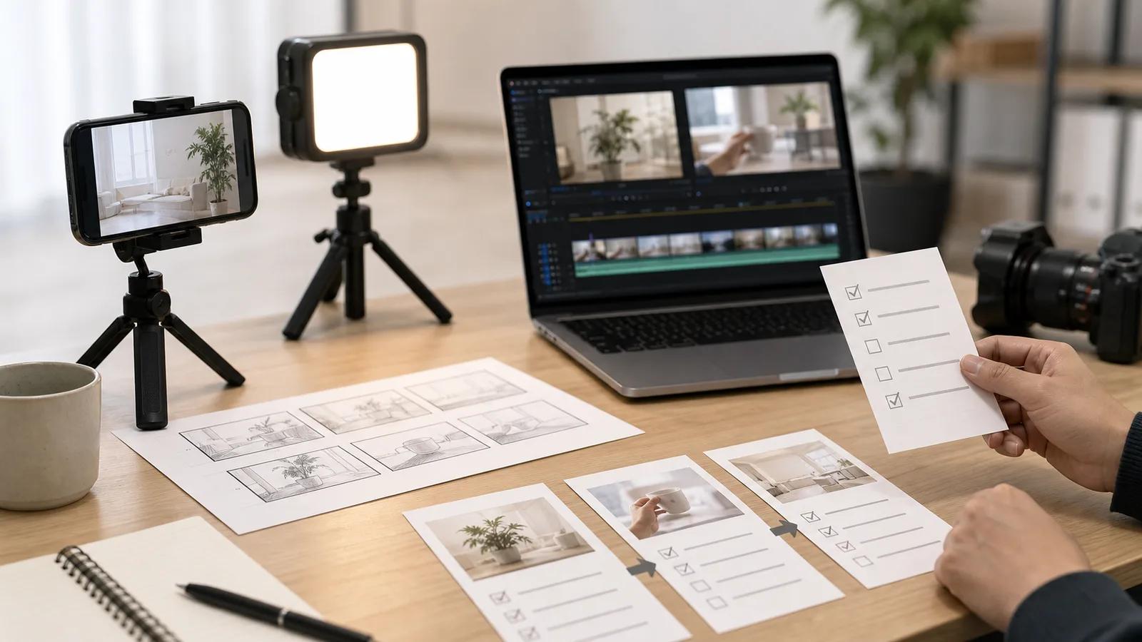 Googleの画像・動画AIでコンテンツを作る前に：中小企業の編集ゲート設計