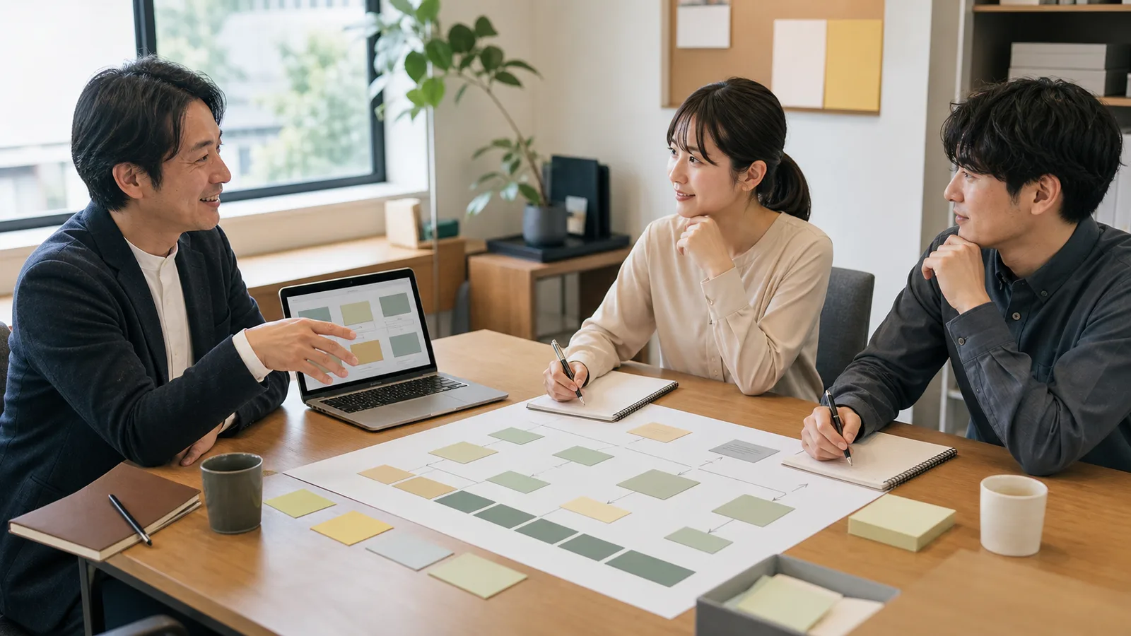 AI予測に振り回されない：中小企業の2026年AIロードマップ