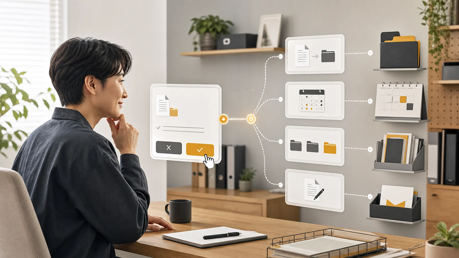 AIエージェントを使う仕事がない人へ：日常の小さな面倒を委任する6つの入口