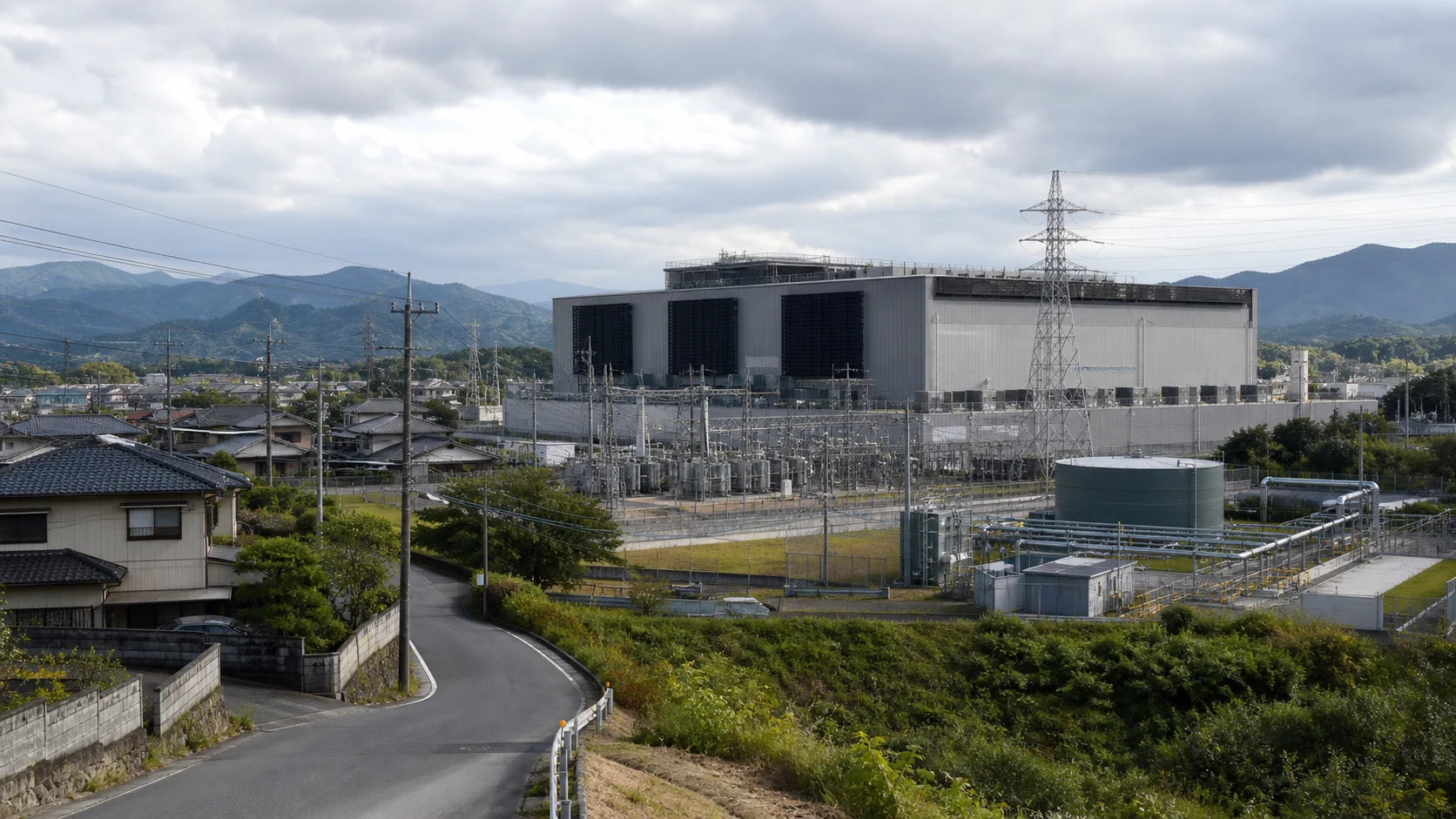 AIデータセンターの地域影響をどう確認するか：電力・水・騒音を分けて考える