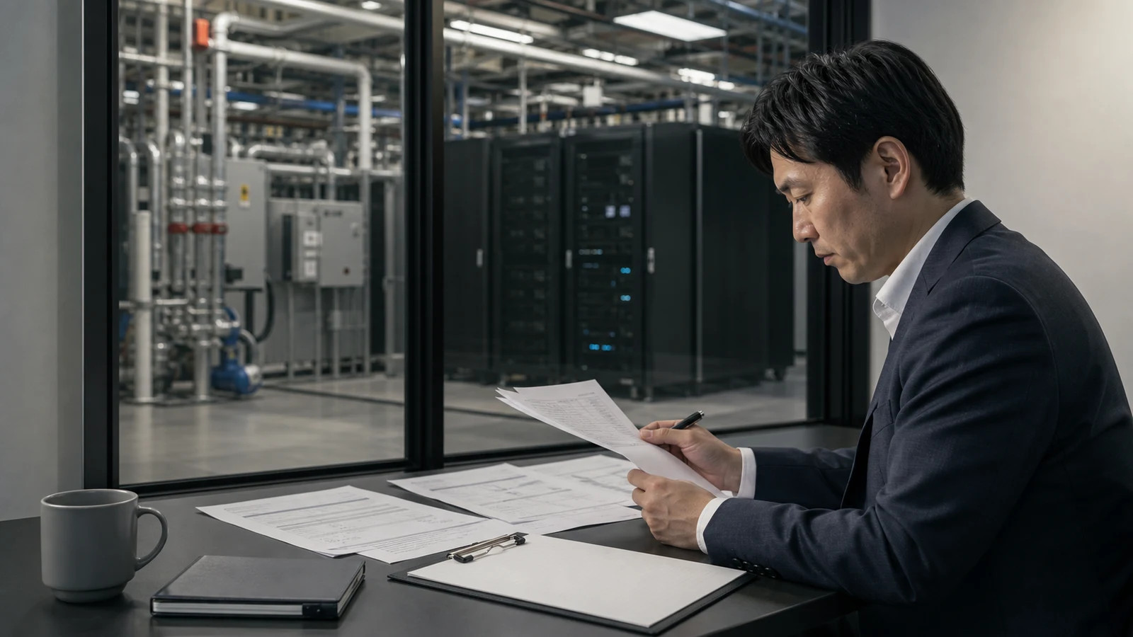 AIインフラの成長ニュースを事業判断に変える6つの確認項目