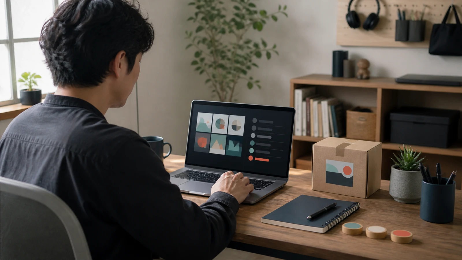 AI副業で行動が止まる人へ：初回公開までを短くする7ステップ