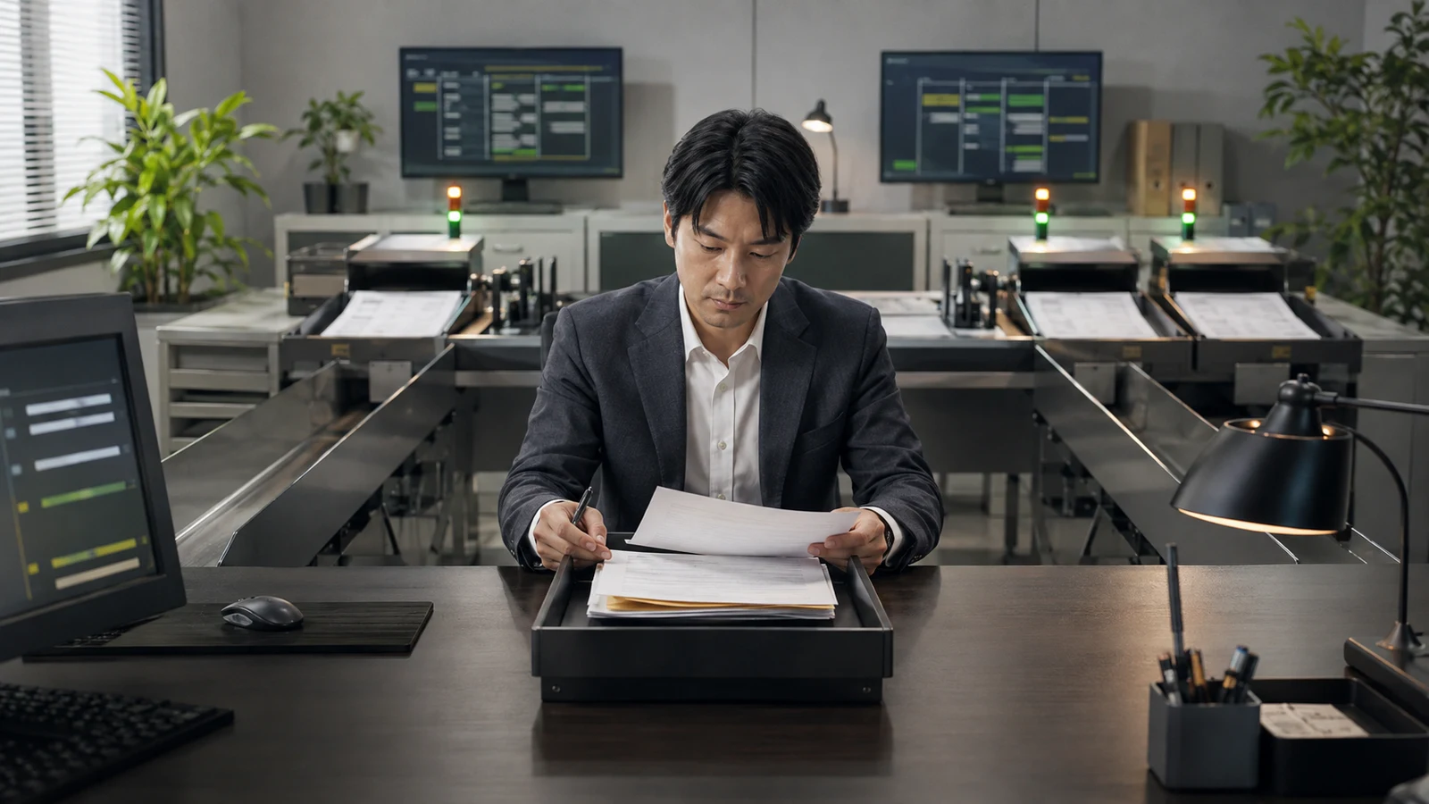 AIエージェントを増やす前に：人間を「指示係」から例外判断者へ移す設計