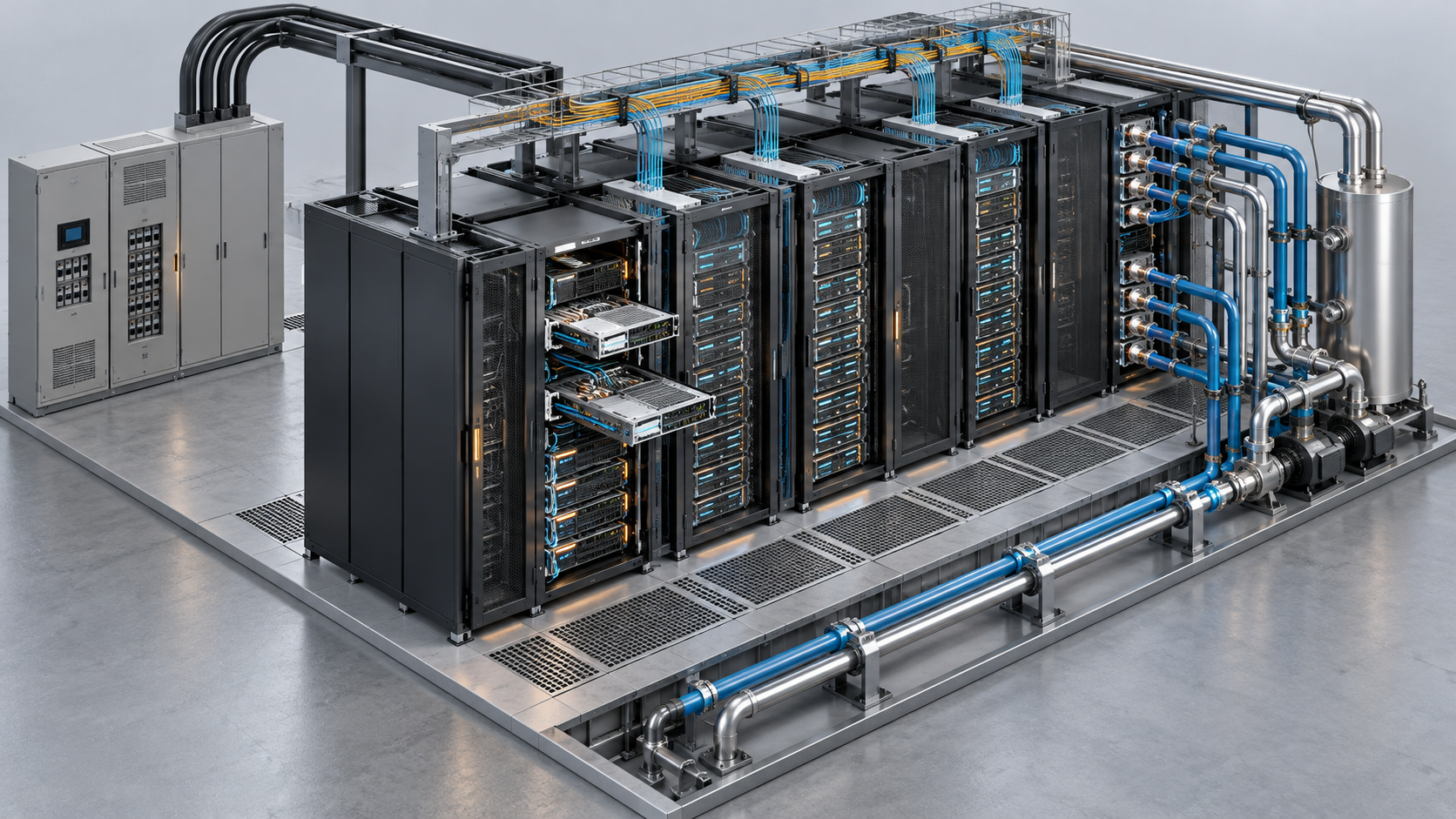 NVIDIAがVera Rubinのラック設計をOCPへ　AI工場の共通土台は何を変えるか