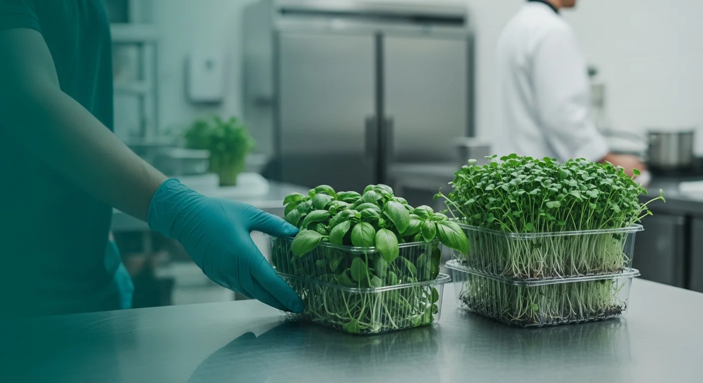 水耕栽培ハーブの販路開拓戦略：レストラン・道の駅・業務用ECの攻め方