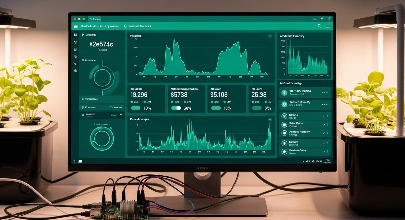 MQTT × Supabaseで作る農業IoTリアルタイムダッシュボード：Raspberry Piセンサーデータの収集から可視化まで