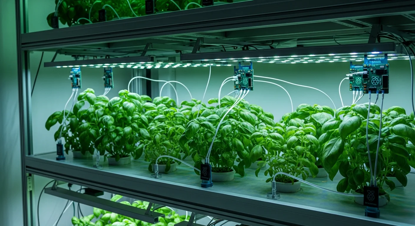 合同会社Optiens、設立のお知らせ：室内IoT水耕栽培で農業の新しいかたちへ